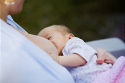 Пищевая аллергия новорожденных